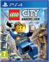 Lego City Undercover Sony Playstation 4 PS4